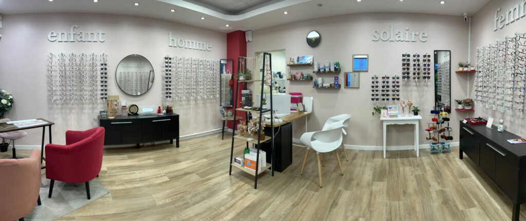 Access Optique opticien merignac le burck